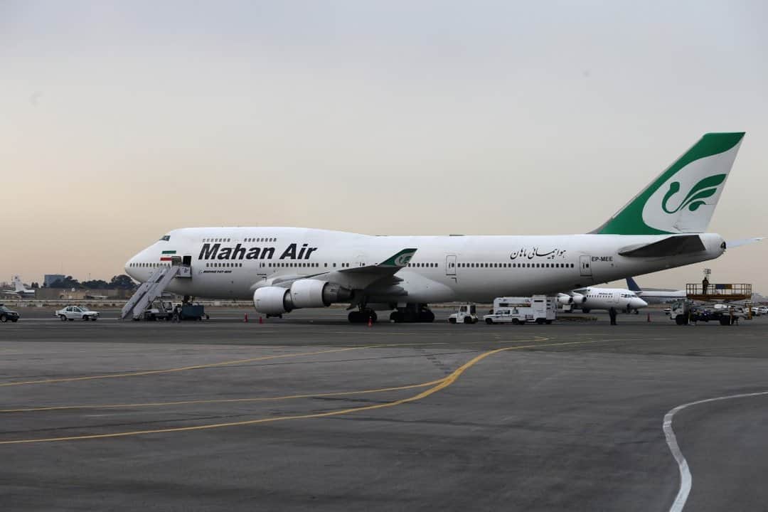 Estados Unidos sanciona a las aerolíneas iraníes con el objetivo de intensificar la presión económica