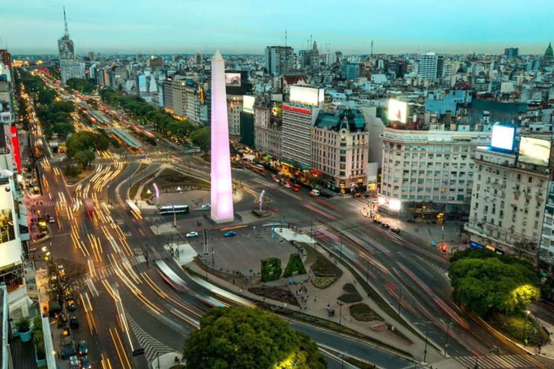 Así estará el clima esta semana en Buenos Aires
