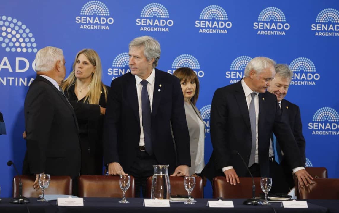 Senado: Bausili y Werning defienden la reforma de la Carta Orgánica del Banco Central