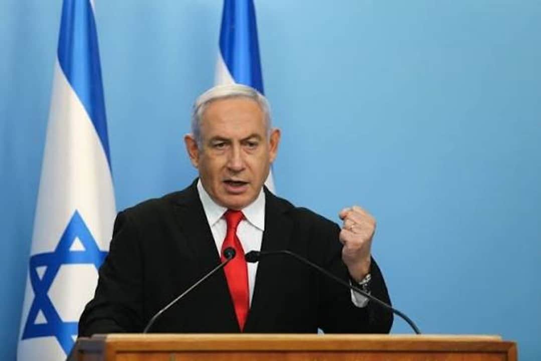 Netanyahu dice que Israel tiene "control absoluto" de ciertas áreas de Siria