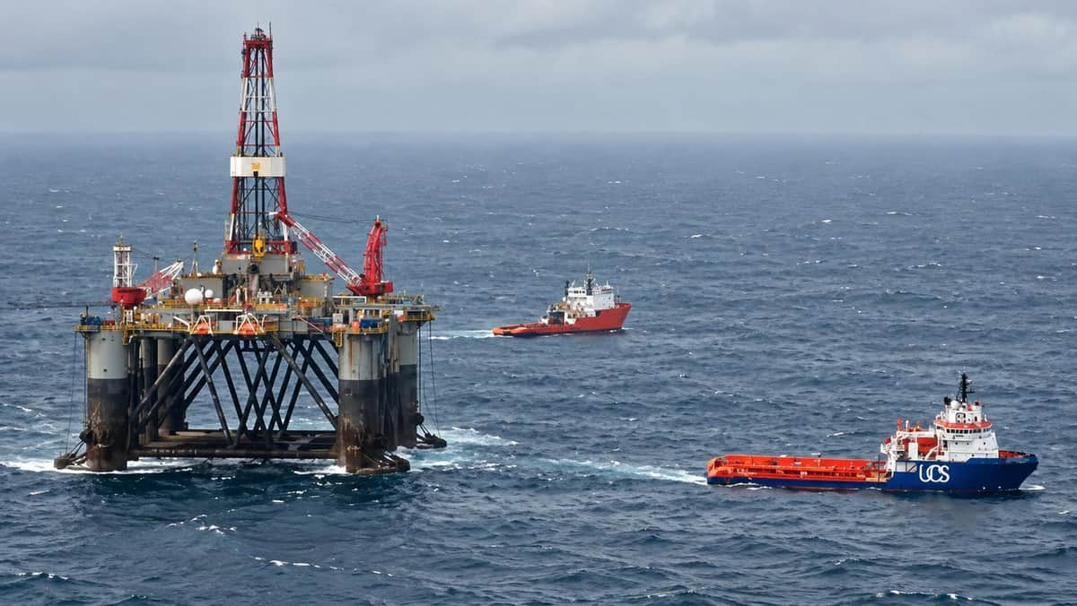 La Justicia le pide información a Gran Bretaña e Israel sobre las empresas que buscan petróleo en las Islas Malvinas