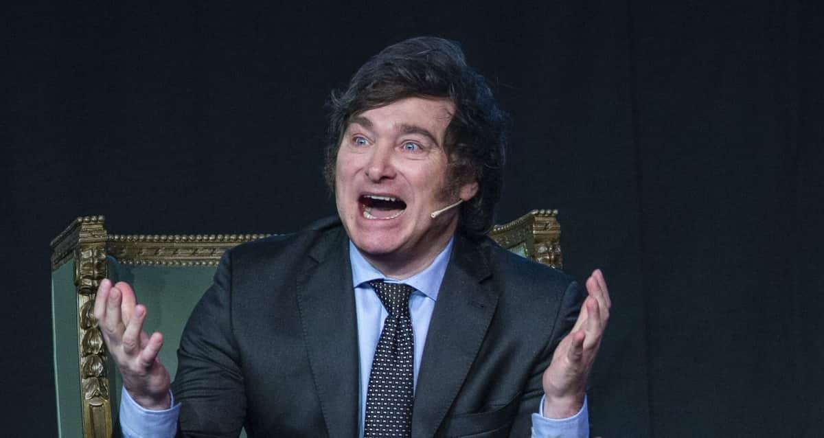 ADEPA repudió los agravios de Milei contra un periodista