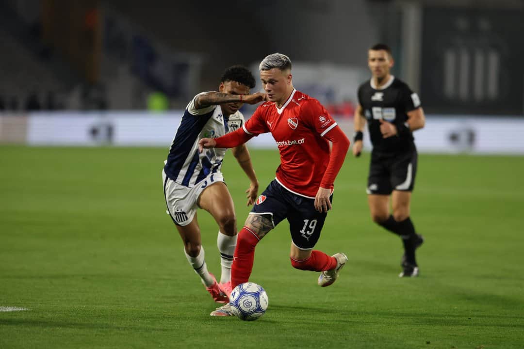Independiente dejó pasar chances e igualó sin goles con Talleres en el Torneo Clausura 2026