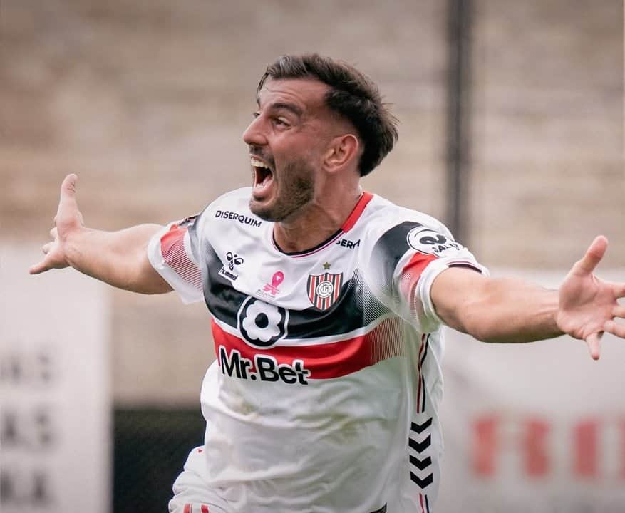 Primera Nacional: Chacarita le ganó a Maipú y se ilusiona con la permanencia a falta de dos fechas
