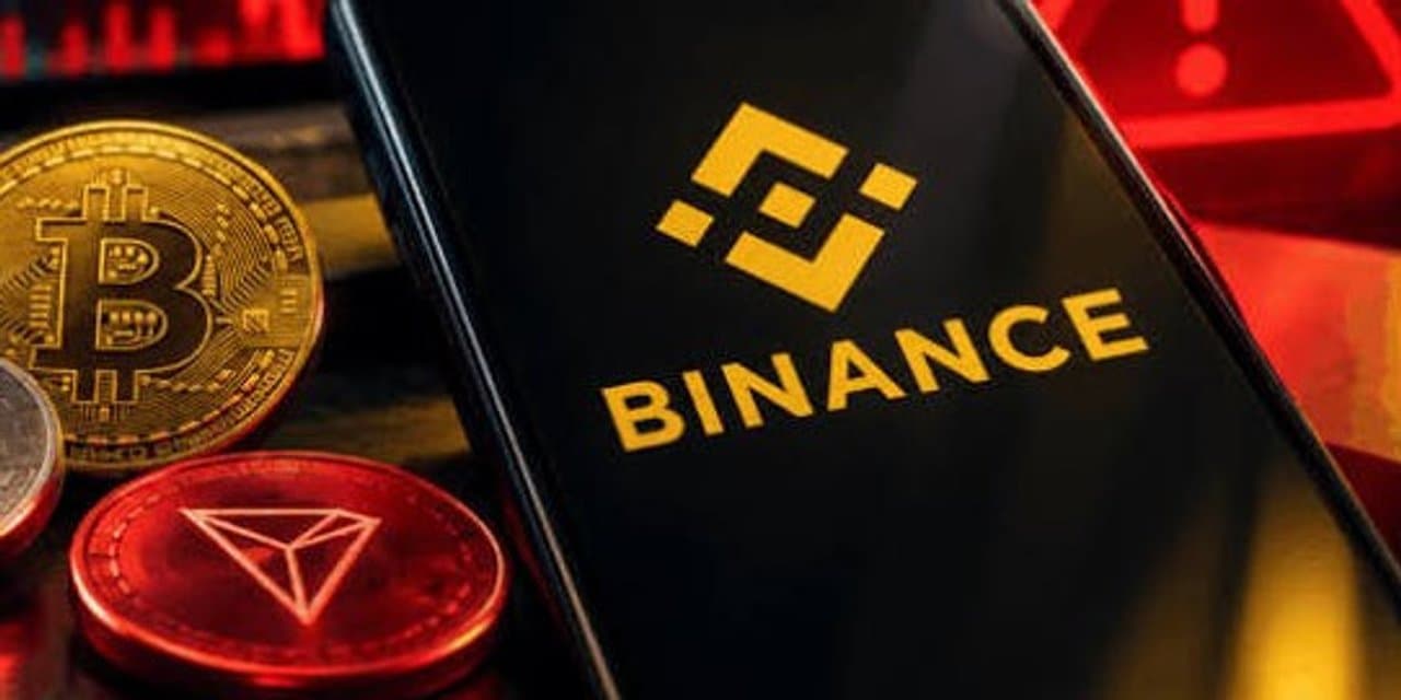 Criptomonedas: Binance investiga un hackeo de 5.800 millones de dólares