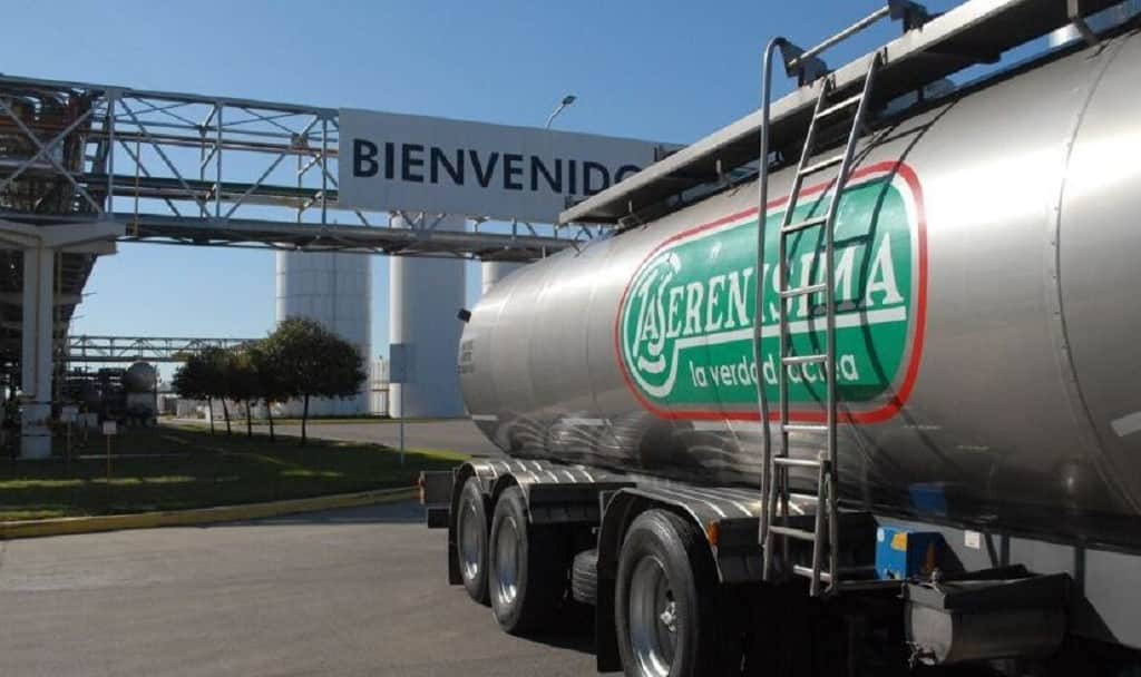 Suben la calificación crediticia de Mastellone Hermanos ahora que cuenta con el pleno respaldo financiero de Arcor y Danone