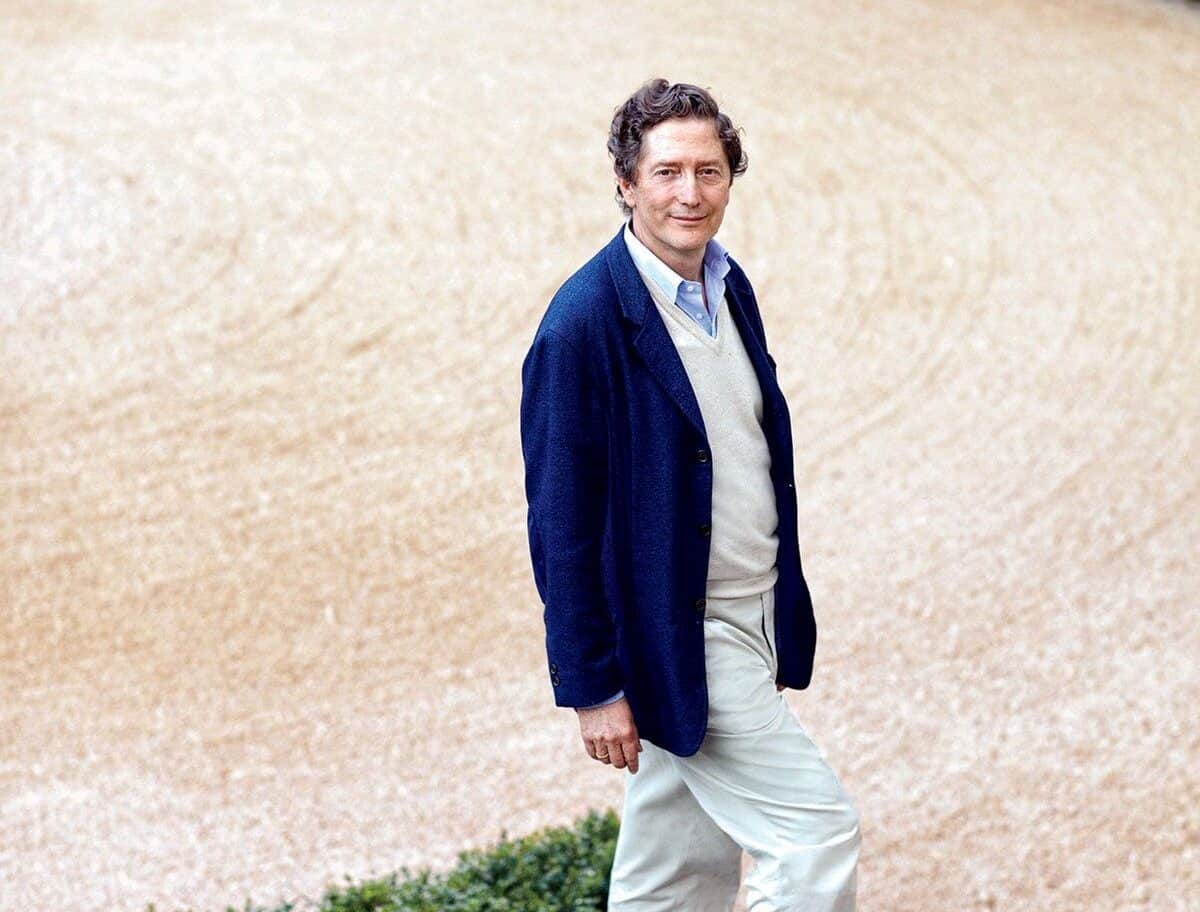 De Raíz: Murió a los 68 años Fernando Caruncho, un “pensador del paisaje” que dejó una huella en la jardinería contemporánea global