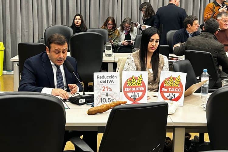 Diputados dio media sanción al proyecto de reducción del IVA para la mandioca, que busca darle aire a una economía regional en rojo y abaratar los alimentos sin gluten
