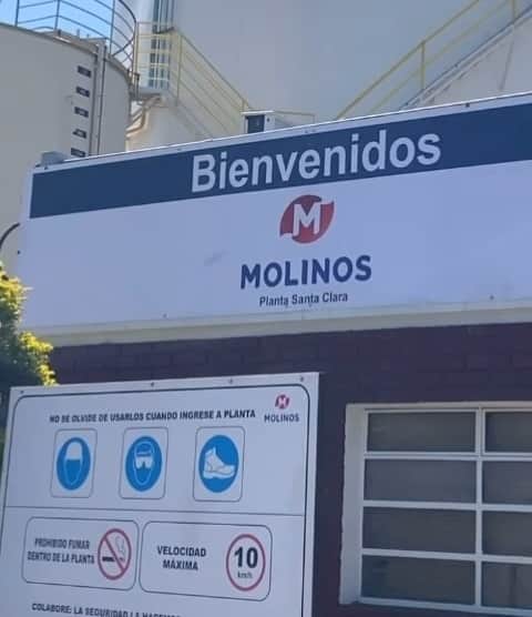 Una empresa formada por un grupo de amigos compró activos de Molinos y anunció una inversión de 100 millones de dólares para reactivar una histórica planta rosarina