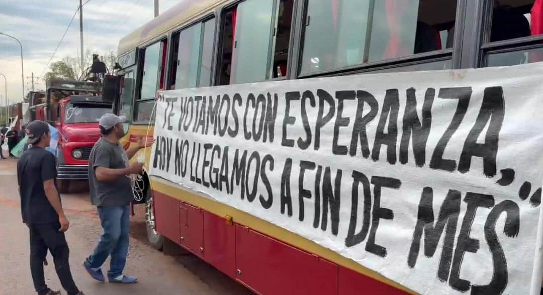Milei llega (por fin) a Misiones y los yerbateros le hicieron saber de la crítica situación en la que están debido a sus políticas