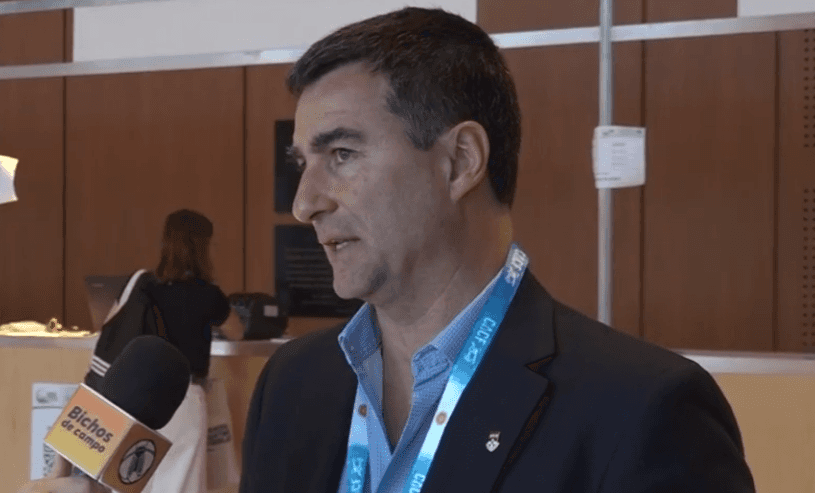 Mucha inteligencia artificial, pero el silo todavía hay que abrirlo bien: Darío Colombatto pone el foco en los “viejos” problemas de la ganadería para lograr “pasar de nivel”