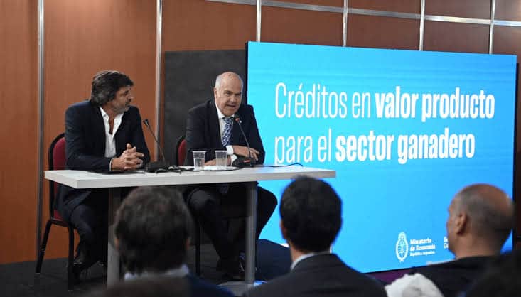 ¿Un éxito o un fracaso? Los créditos a valor producto, prácticamente el único anuncio de la gestión Iraeta en dos años, fueron tomados por solo 440 productores