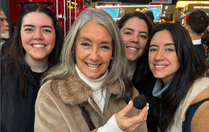 El francés de las trufas: ¿Quién es Lionel Masbou, el experto que quiere profesionalizar ese cultivo en la Argentina y se anima hasta a derribar el mito de los 10.000 dólares por kilo?