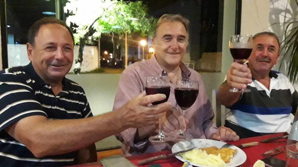 Una verdadera “voz del interior”: Decano del periodismo agropecuario, Carlos Petroli creció en una humilde chacra y llegó a dirigir uno de los grandes suplementos sobre campo del país