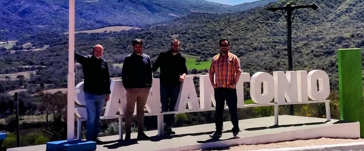 Con 12.000 gallinas criadas “a suelo” en San Antonio de Paclín, en Catamarca, Nicolas Cruz dice: “Queremos que el consumidor tenga la posibilidad de saber cómo fue producido el huevo y pueda elegir”