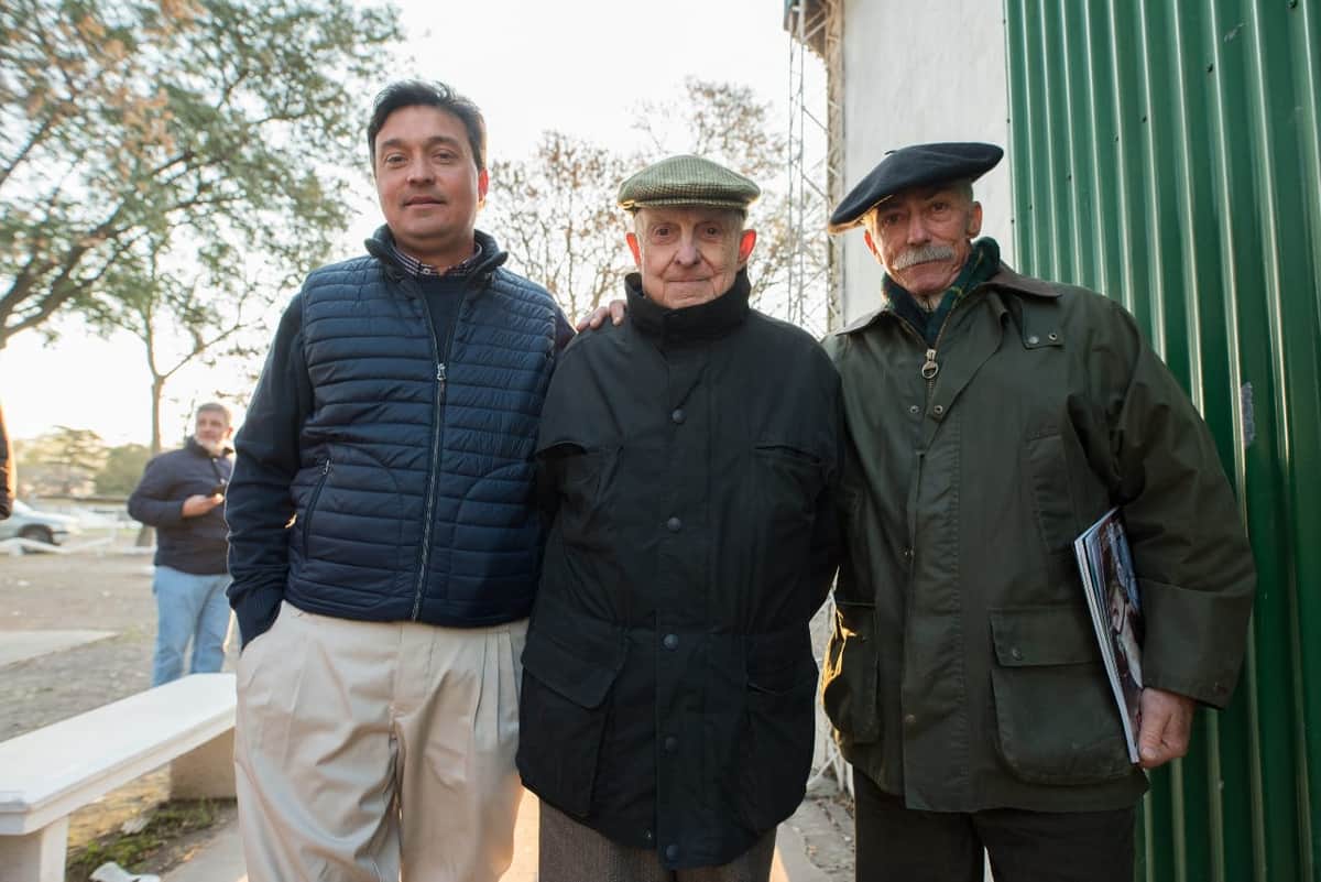 Seguridad, caminos y producción: las tres banderas que Leonardo González Kees levanta como nuevo director de la Sociedad Rural en Santa Fe