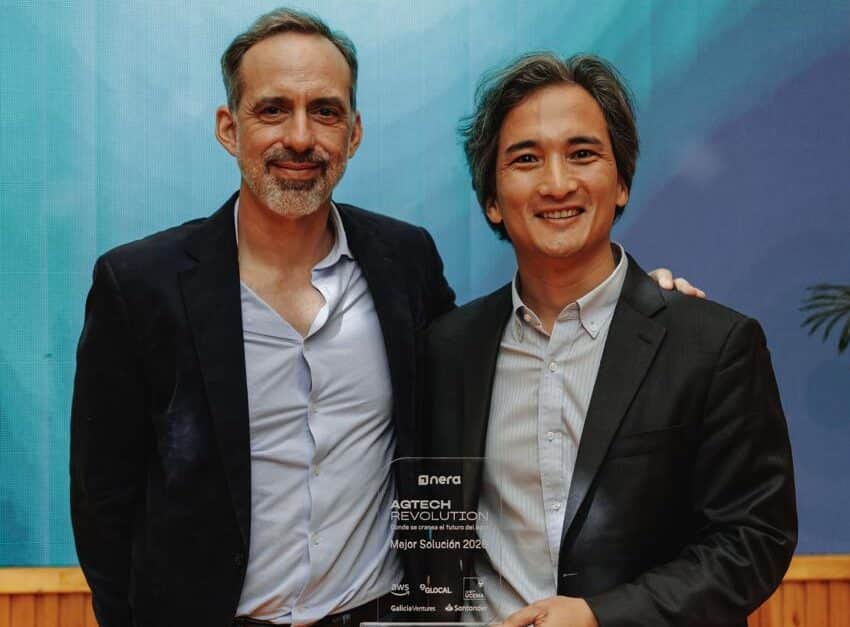 Una empresa que busca abaratar el costo del seguro agrícola fue premiada en el concurso AgTech Revolution