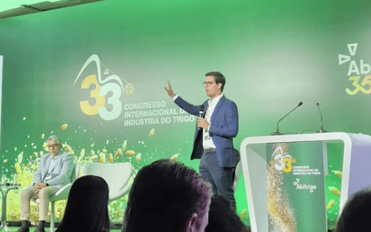Sentate arriba del trigo a esperar tranquilo: Proyectan que Brasil podría llegar a importar hasta 10 millones de toneladas del cereal
