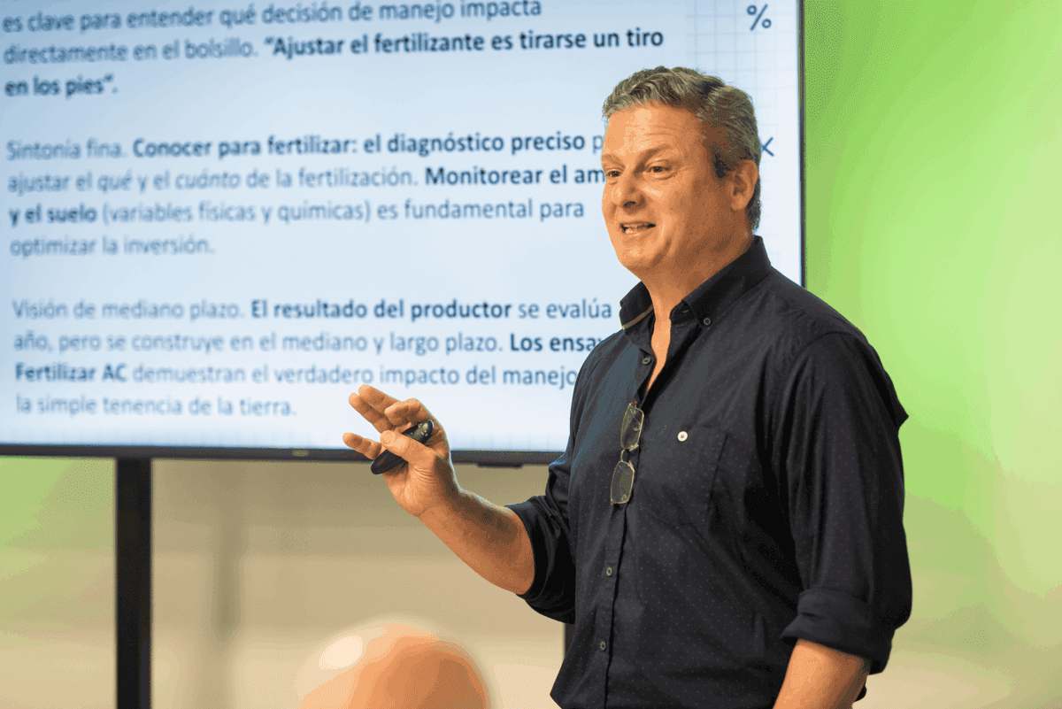 No es momento de ratonear: Con el “Súper Niño” de aliado, advierten que recortar fertilizantes es “tirarse un tiro en los pies” y que hoy nutrir conviene más que hace un año