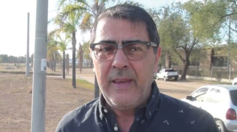 «Ser viejos es cosa de valientes», la charla de Rudy López, este viernes 25 en el Anfiteatro Luis Amaya