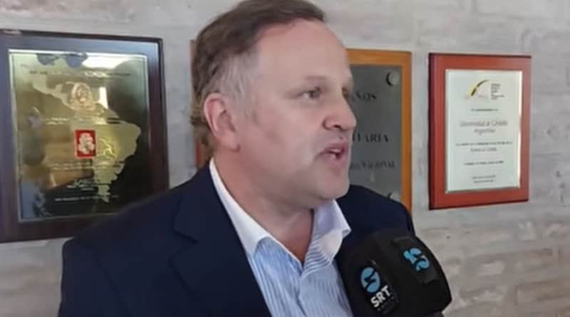 Yannibelli participó en la reunión en la que rectores pidieron más fondos para universidades a legisladores nacionales
