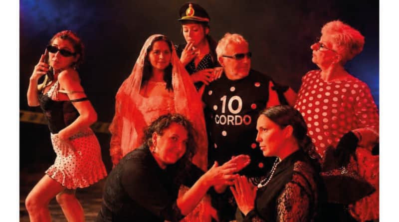 Teatro: «Morite Gordo» se presenta este miércoles 7 en la Biblioteca Urquiza luego de dos funciones a sala llena