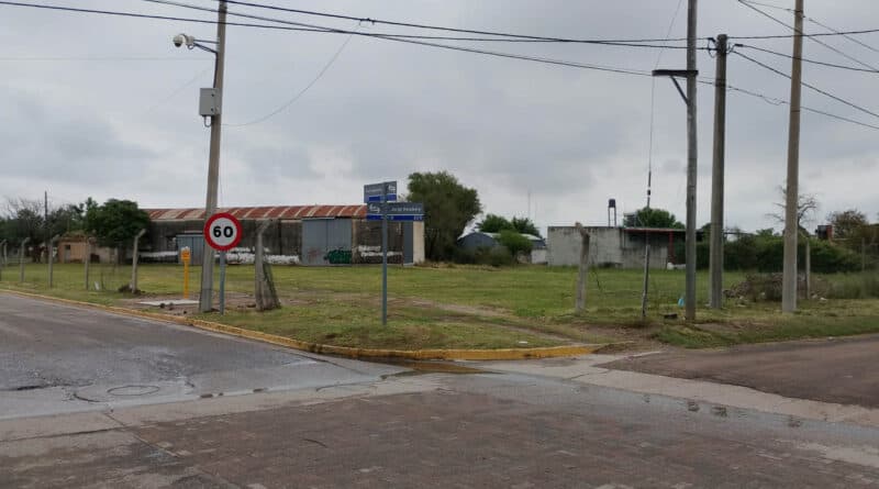 Inversión – Cómo será «Trial», la nueva estación de servicio que se construye en barrio Cerino