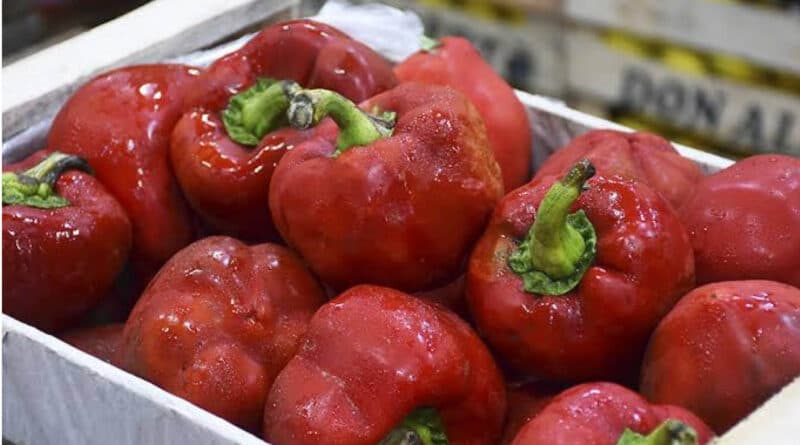 El fenómeno Superniño impacta en el precio de frutas y verduras: qué cuenta Hernán, de El Turquito