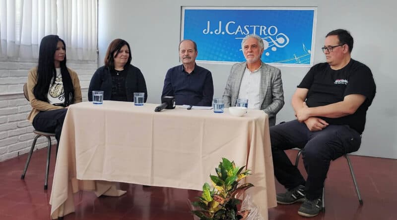 El Conservatorio presenta un gran espectáculo con 200 estudiantes de música en el escenario del Teatro Real Cooperativa