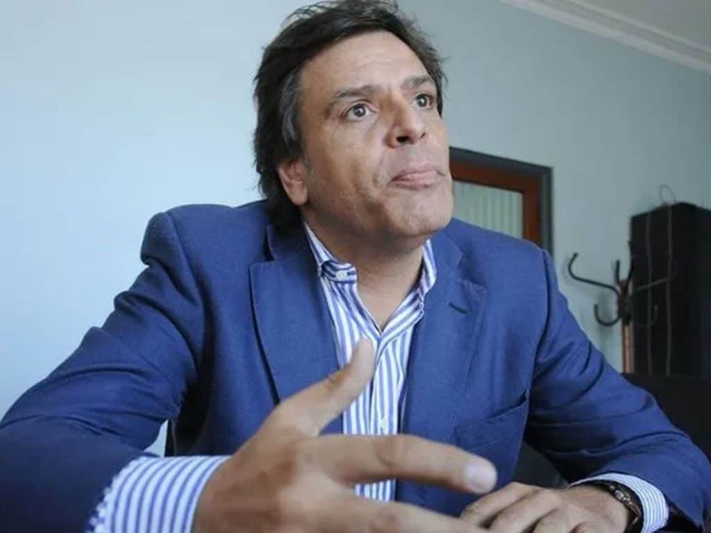 Caso Blas Correas: Mosquera irá a juicio junto a 9 personas