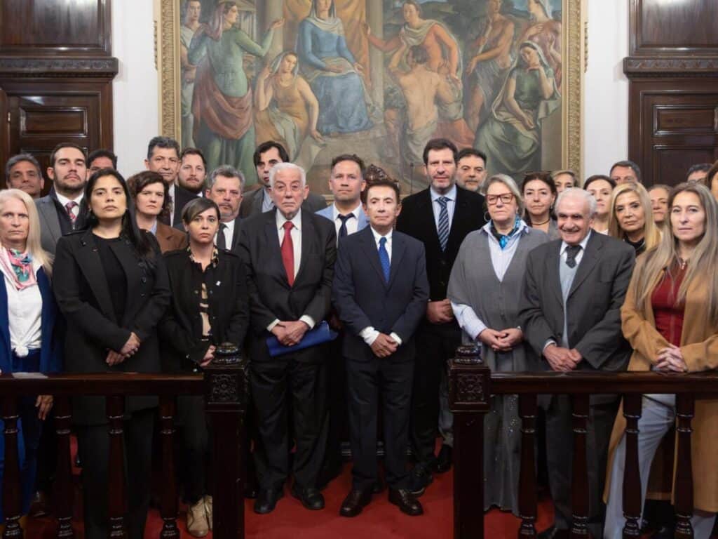 Tras casi seis meses de conflicto, avanza la normalización de la Justicia en Córdoba