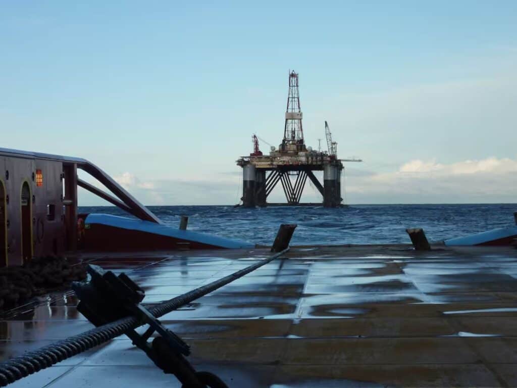 La empresa británica Rockhopper respondió que continuará con sus planes de extracción de petróleo en las islas Malvinas