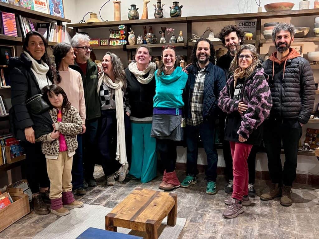 Mutual Humano: «Para nosotros el mutualismo es como una gran familia»