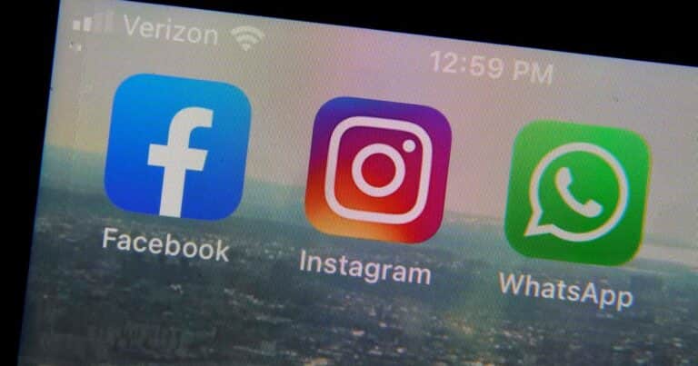 Facebook e Instagram caídos y WhatsApp con problemas: usuarios de todo el mundo reportan fallas en sus cuentas