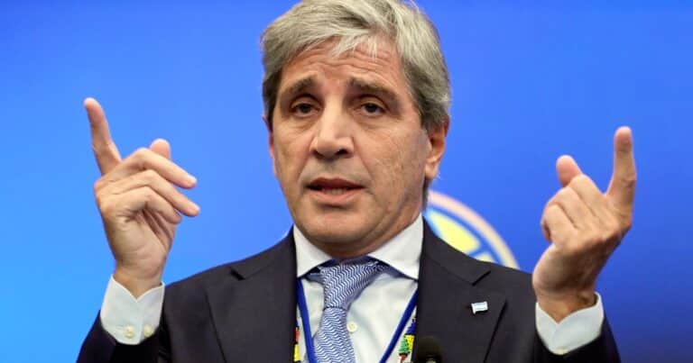 Récord en el primer semestre: Caputo destacó el crecimiento de las exportaciones del campo