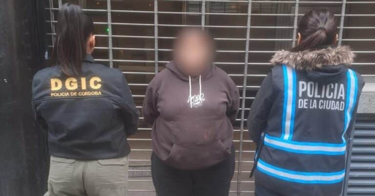 El crimen de la jubilada de 83 años que daba de comer a indigentes: detuvieron en Retiro a la principal sospechosa