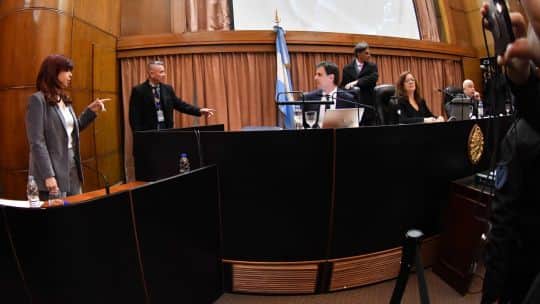 A cuatro años del atentado a Cristina Kirchner, varios partidos políticos firmaron un documento contra la violencia política