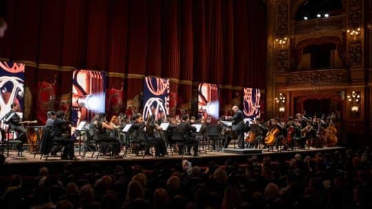 Armenia celebra su independencia con una gala artística que une música y danza con Argentina