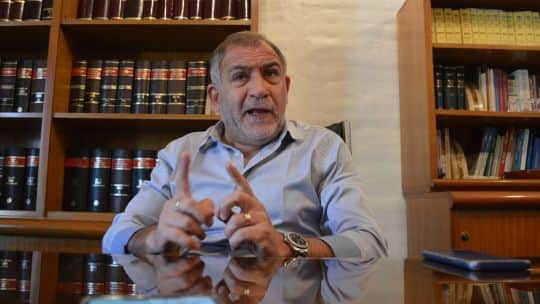 Luis Juez recordó el 2 de septiembre de 2007: "El despojo institucional más vergonzoso de nuestra democracia"