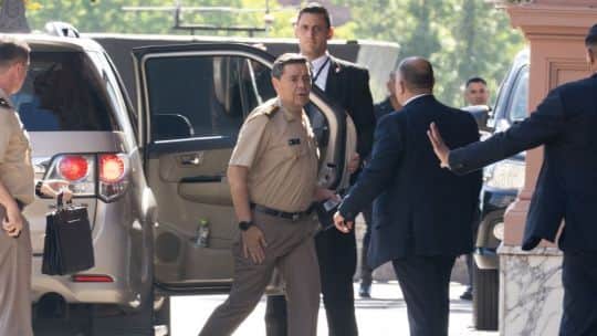 El Gobierno apagó el conflicto con Chile por el Estrecho de Magallanes tras un furcio militar en un podcast