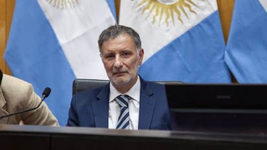 Juez electoral: El PJ blindó a Arias y el juecismo cuestionó su independencia rumbo a 2027