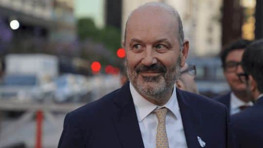 “La extensión del plazo es lo revolucionario”: Sturzenegger defendió la tasa de los nuevos créditos para autos del Banco Nación