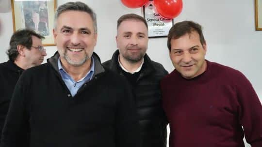 UCR de Córdoba: Mestre lleva la interna a Tribunales y se pone en marcha la guerra judicial