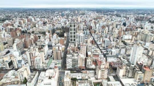 Boom inmobiliario en la avenida Luchesse: “Córdoba tiene un gran potencial, el centro es fantástico”