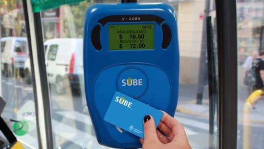 SUBE registra demoras en la acreditación de cargas: qué hacer y cómo pagar el viaje