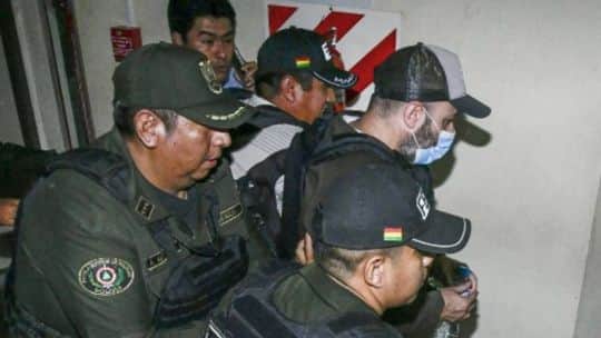 Nueva prisión preventiva para Fernando Cerimedo en Bolivia: un juez dictó seis meses de encierro por enriquecimiento ilícito