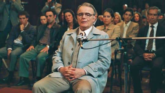 Una película que viene a cortar con UN imaginario bestial