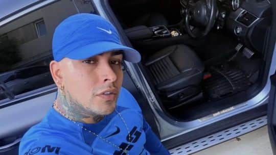 Callejero Fino continuará detenido: la Justicia rechazó su pedido de excarcelación