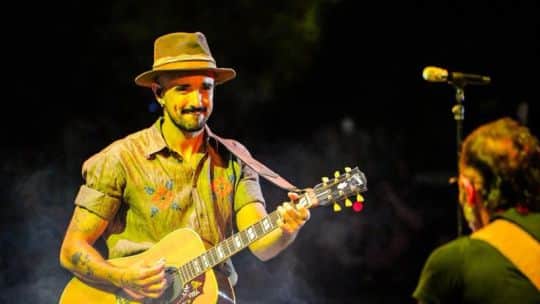Abel Pintos vuelve a Córdoba: fecha, lugar y todos los detalles de Buenaventura Tour 2026