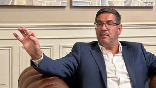 Raúl Paolasso habló de Córdoba Impulsa: “Tenemos que acompañar a las familias”